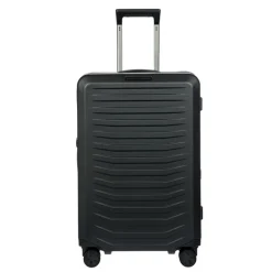 Harde Koffers|Reiskoffers>Porsche Design Roadster Hardcase Spinner Trolley M black matt