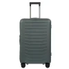 Harde Koffers|Reiskoffers>Porsche Design Roadster Hardcase Spinner Trolley M grey matt