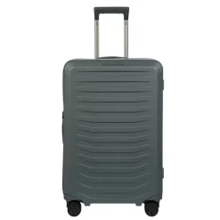 Harde Koffers|Reiskoffers>Porsche Design Roadster Hardcase Spinner Trolley M grey matt