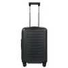 Transavia Trolleys|Handbagage Trolleys>Porsche Design Roadster Hardcase 4 Wheel Cabin Trolley black matt