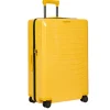 Harde Koffers|Reiskoffers>Porsche Design Roadster Hardcase 4W Trolley L shiny racing yellow