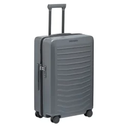 Harde Koffers|Reiskoffers>Porsche Design Roadster Hardcase 4W Trolley M anthracite