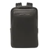 Kleine Rugzakken|Laptop Rugzakken>Porsche Design Roadster Leather Backpack XS black