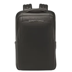 Kleine Rugzakken|Laptop Rugzakken>Porsche Design Roadster Leather Backpack XS black