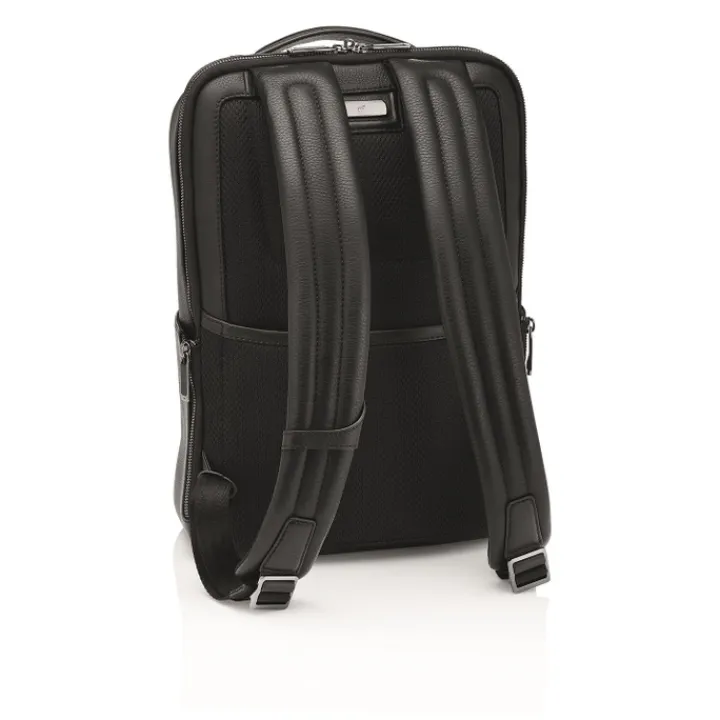 Kleine Rugzakken|Laptop Rugzakken>Porsche Design Roadster Leather Backpack XS black