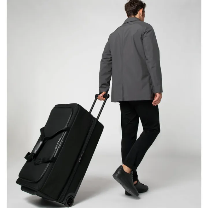 Grote Reistassen|Heren Reistassen>Porsche Design Roadster Nylon Rolling Duffle L black