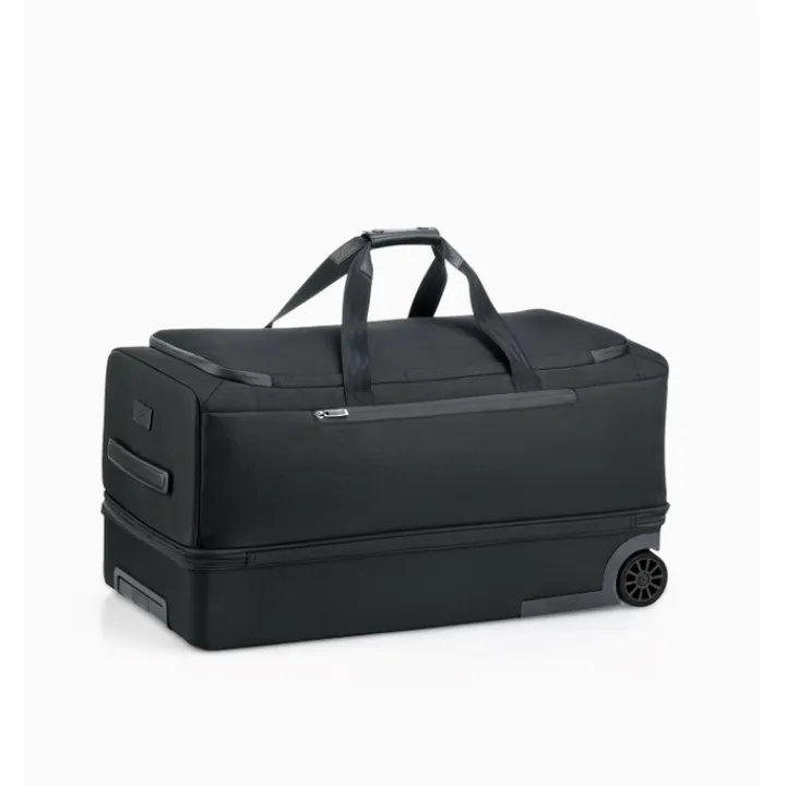 Grote Reistassen|Heren Reistassen>Porsche Design Roadster Nylon Rolling Duffle L black
