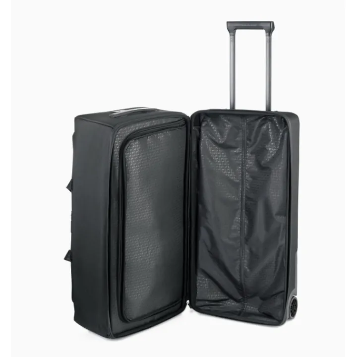 Grote Reistassen|Heren Reistassen>Porsche Design Roadster Nylon Rolling Duffle L black