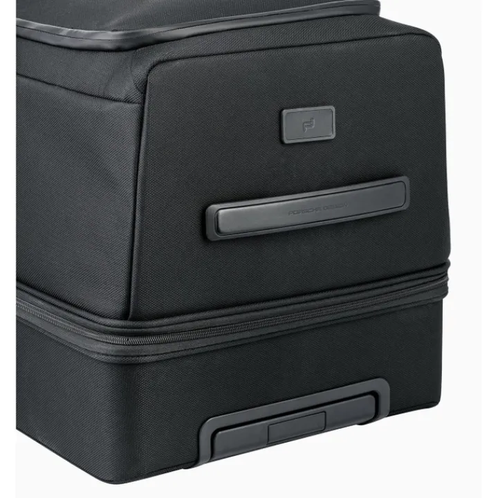 Grote Reistassen|Heren Reistassen>Porsche Design Roadster Nylon Rolling Duffle L black