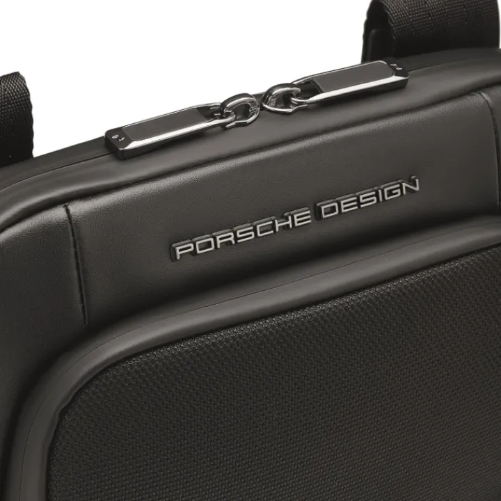 Schoudertassen|Crossbody>Porsche Design Roadster Nylon Shoulderbag XS black