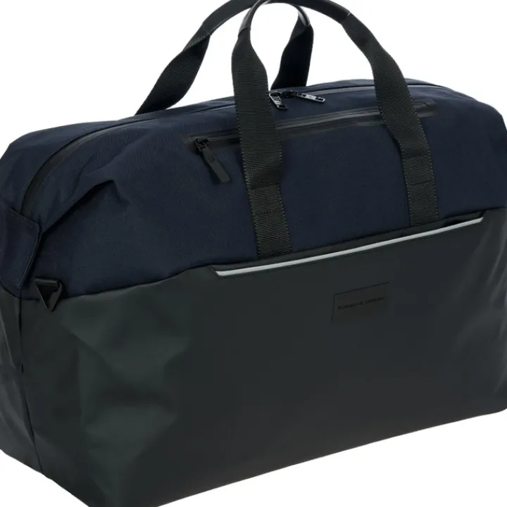 Handbagage Reistassen|Heren Reistassen>Porsche Design Urban Eco Weekender dark blue