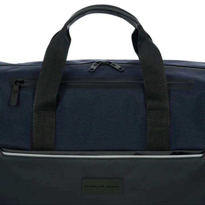 Handbagage Reistassen|Heren Reistassen>Porsche Design Urban Eco Weekender dark blue