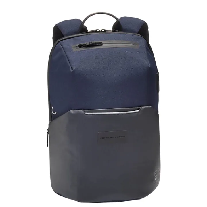 Kleine Rugzakken|13 Inch Laptoptassen>Porsche Design Urban Eco Backpack XS dark blue