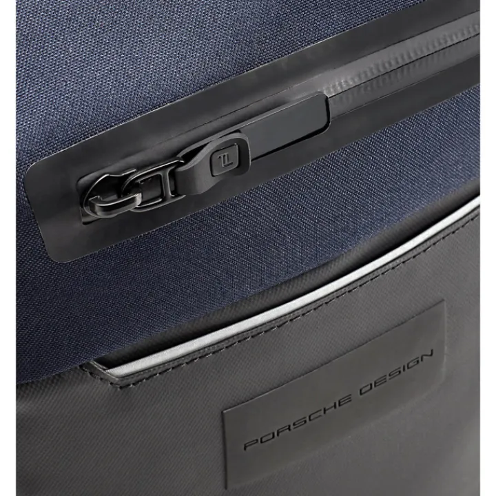 Schoudertassen|Crossbody>Porsche Design Urban Eco Shoulderbag S dark blue