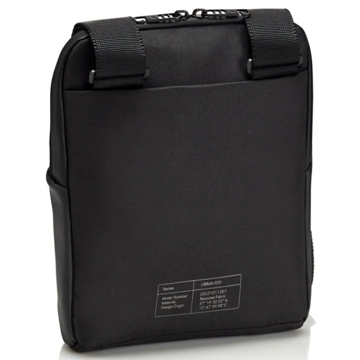 Schoudertassen|Herentassen>Porsche Design Urban Eco Shoulderbag S black