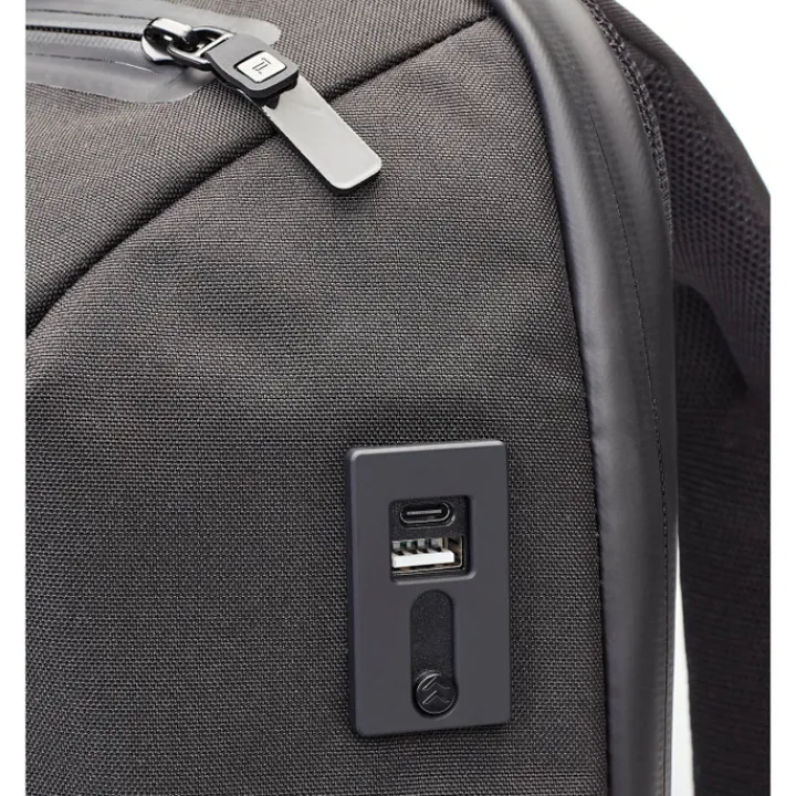 Kleine Rugzakken|13 Inch Laptoptassen>Porsche Design Urban Eco Backpack XS black