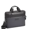 Herentassen|13 Inch Laptoptassen>Porsche Design Urban Eco Briefcase M black