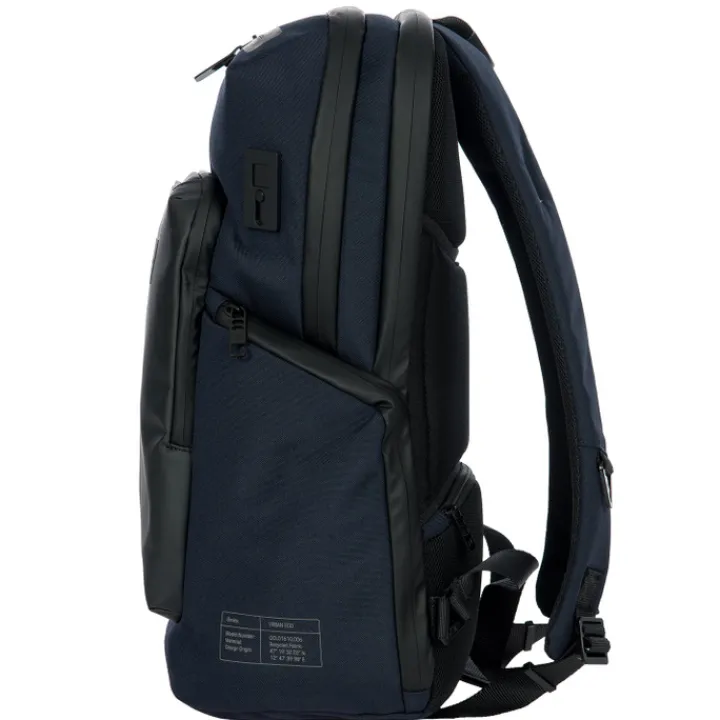 15 Inch Laptoptassen|Laptop Rugzakken>Porsche Design Urban Eco Backpack M2 dark blue