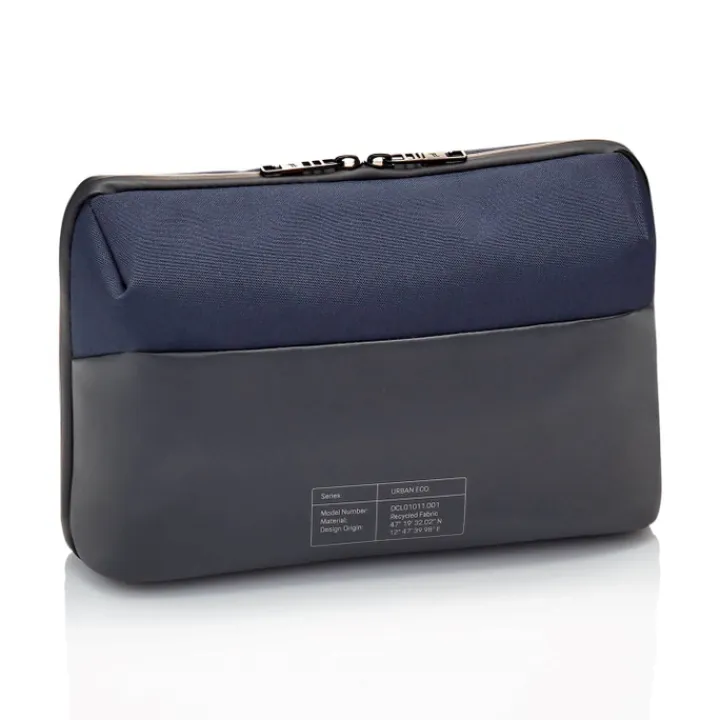 Toilettassen>Porsche Design Urban Eco Washbag L dark blue