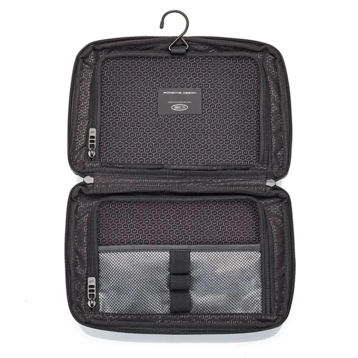 Toilettassen>Porsche Design Urban Eco Washbag L dark blue