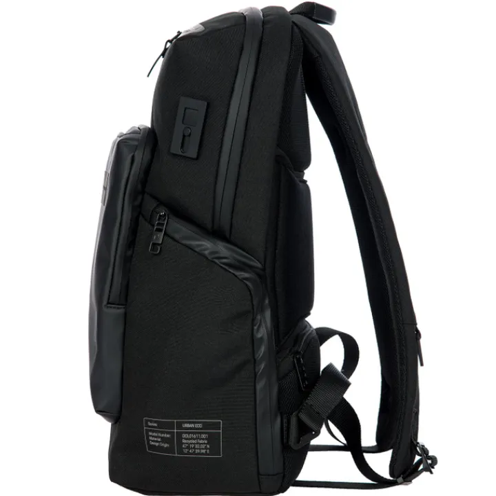 Kleine Rugzakken|13 Inch Laptoptassen>Porsche Design Urban Eco Backpack S black