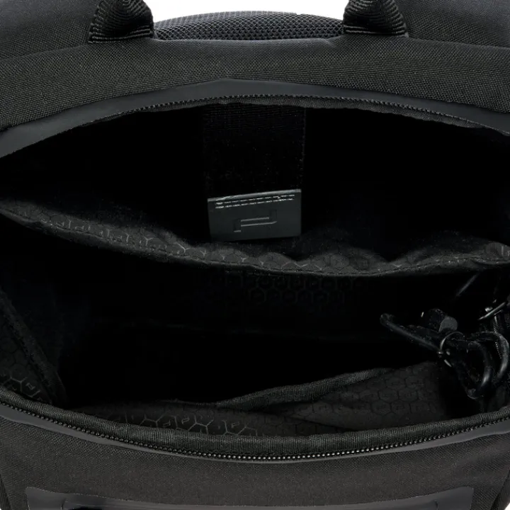 Kleine Rugzakken|13 Inch Laptoptassen>Porsche Design Urban Eco Backpack S black