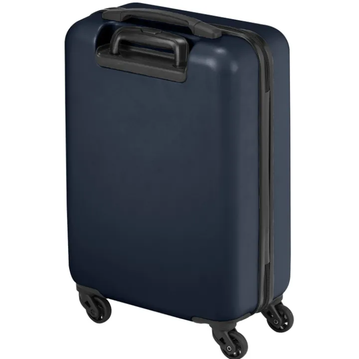 Kindertrolleys|Reiskoffers>Princess Traveller PT-01 Cabin Trolley platinum navy