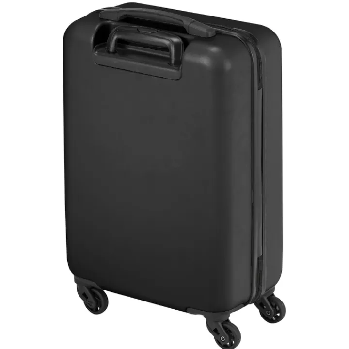 Kindertrolleys|Reiskoffers>Princess Traveller PT-01 Cabin Trolley pitch black