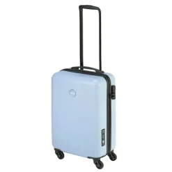 Kindertrolleys|Reiskoffers>Princess Traveller PT-01 Cabin Trolley poolhouse blue