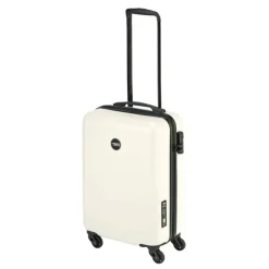 Kindertrolleys|Kinderkoffers>Princess Traveller PT-01 Cabin Trolley pearl white