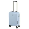 Transavia Trolleys|Klm Trolleys>Princess Traveller PT-01 Deluxe Cabin Trolley poolhouse blue