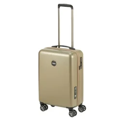 Transavia Trolleys|Klm Trolleys>Princess Traveller PT-01 Deluxe Cabin Trolley pristine bronze
