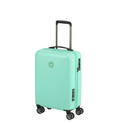 Transavia Trolleys|Klm Trolleys>Princess Traveller PT-01 Deluxe Cabin Trolley pacific mint