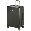Reistrolleys|Reiskoffers>Princess Traveller PT-01 Deluxe Large Trolley pitch black