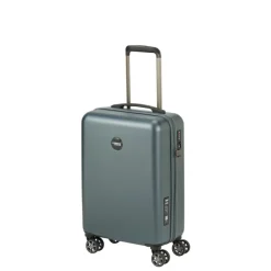 Transavia Trolleys|Klm Trolleys>Princess Traveller PT-01 Deluxe Cabin Trolley platinum navy