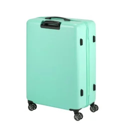 Lichtgewicht Koffers|Harde Koffers>Princess Traveller PT-01 Deluxe Large Trolley pacific mint