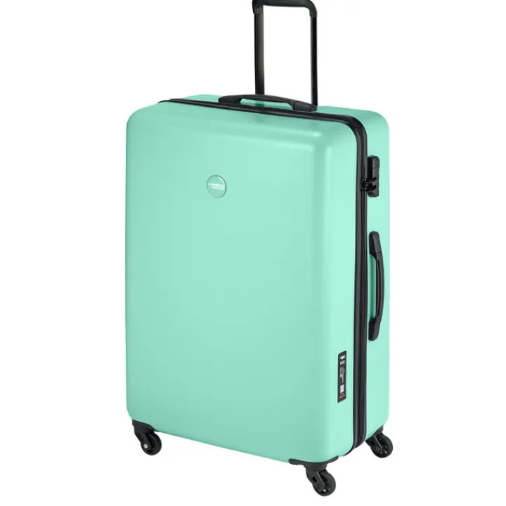 Reistrolleys|Reiskoffers>Princess Traveller PT-01 Large Trolley pacific mint