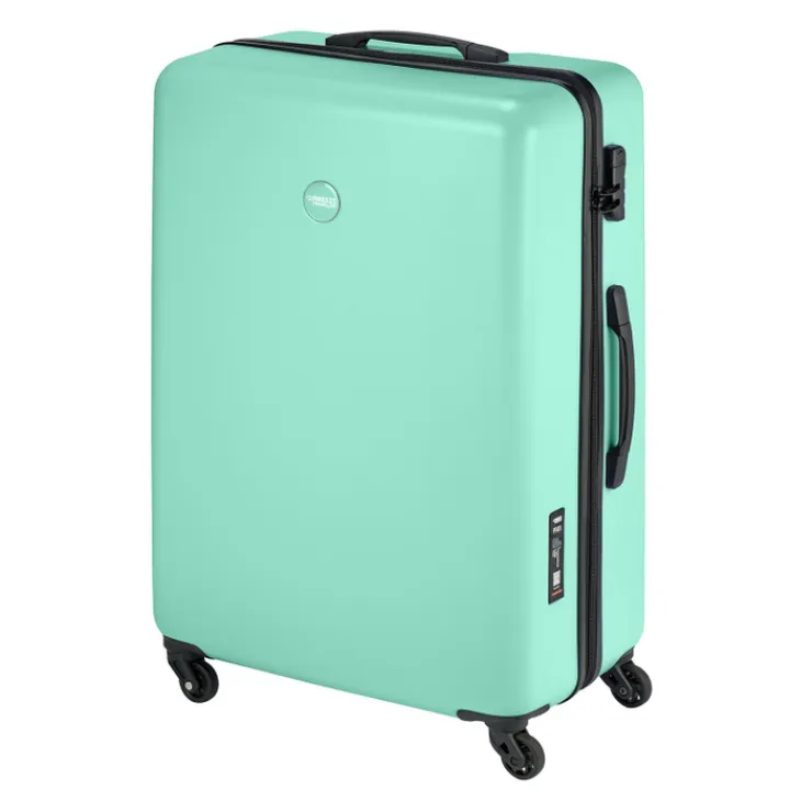Reistrolleys|Reiskoffers>Princess Traveller PT-01 Large Trolley pacific mint