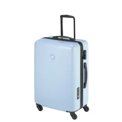 Reistrolleys|Reiskoffers>Princess Traveller PT-01 Medium Trolley poolhouse blue