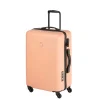 Lichtgewicht Koffers|Harde Koffers>Princess Traveller PT-01 with Scale Medium Trolley peony pink