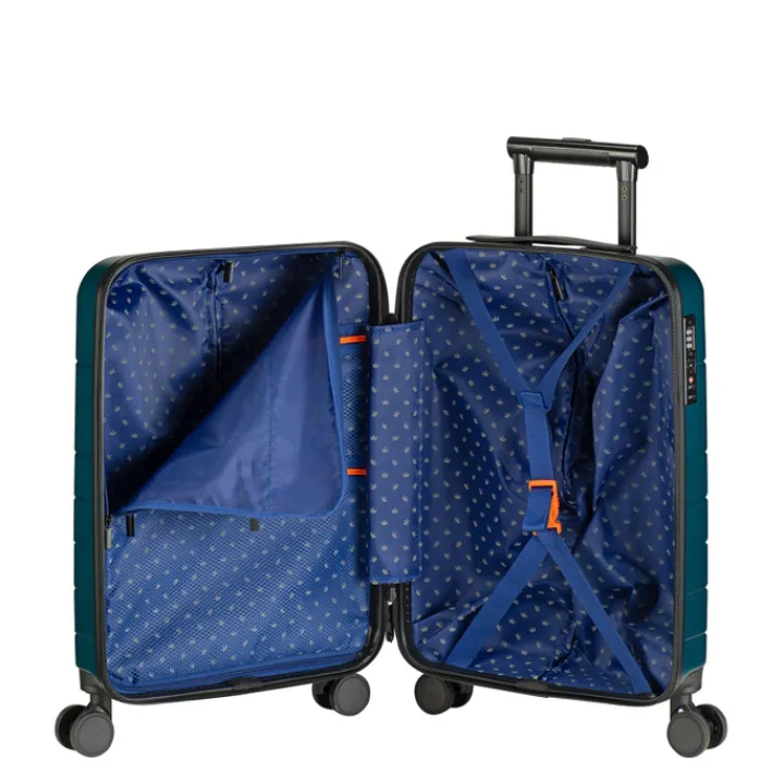 Transavia Trolleys|Klm Trolleys>Princess Traveller Sango Cabin 55/35 dark blue