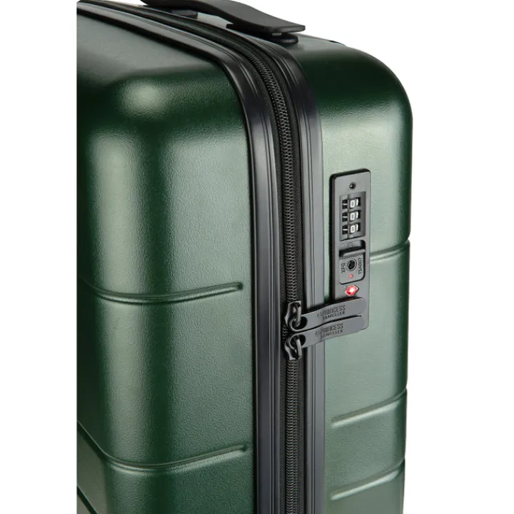 Transavia Trolleys|Klm Trolleys>Princess Traveller Sango Cabin 55/35 dark green