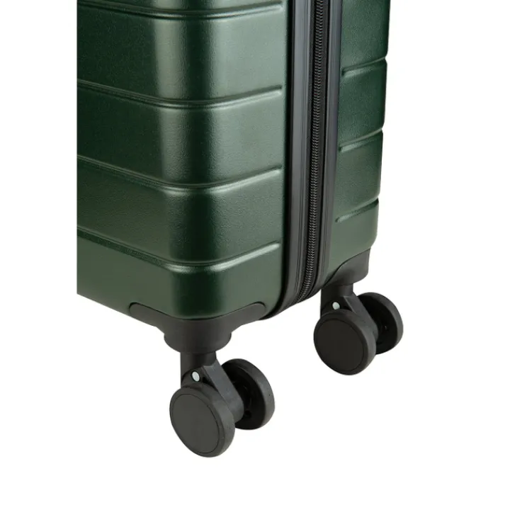 Transavia Trolleys|Klm Trolleys>Princess Traveller Sango Cabin 55/35 dark green