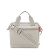 Schoudertassen|Herentassen>Reisenthel Allrounder Cross Shoulderbag herringbone sand