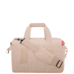 Kleine Reistassen|Handbagage Reistassen>Reisenthel Allrounder M Duffle twist coffee