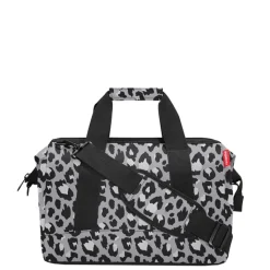 Kleine Reistassen|Handbagage Reistassen>Reisenthel Allrounder M Duffle leo nero