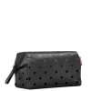 Toilettassen>Reisenthel Cosmetics Travelcosmetic glossy dots black