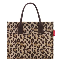 Shoppers|Damestassen>Reisenthel Daily Shopper leo macchiato