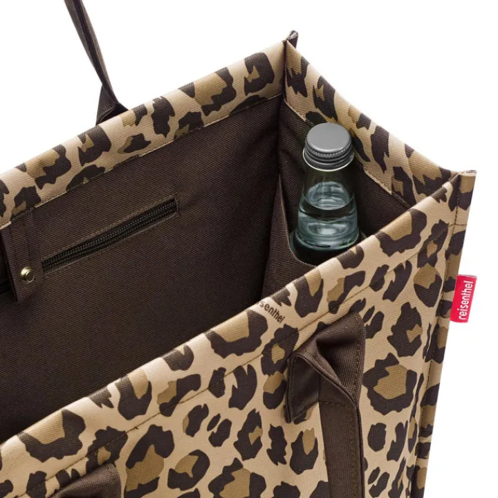 Shoppers|Damestassen>Reisenthel Daily Shopper leo macchiato