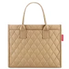 Shoppers|Herentassen>Reisenthel Daily Shopper rhombus ginger